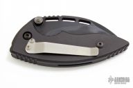 Casillas Ladyhawk Black Auto - Serrated