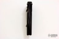 Casillas Ladyhawk Black Auto - Serrated