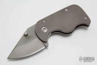 CCT - Asymmetrical Titanium Handle