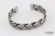 Celtic 8 Twist Bracelet