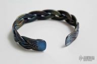 Celtic Bracelet - Titanium