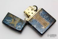 Celtic Cross Zippo