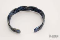 Celtic Titanium Bracelet - 3x3
