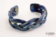 Celtic Titanium Bracelet - XXL