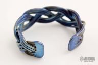 Celtic Titanium Bracelet - XXL