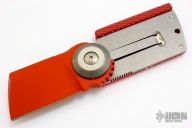 Cerakote Kadima Utility Flipper Folder