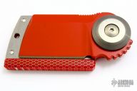 Cerakote Kadima Utility Flipper Folder