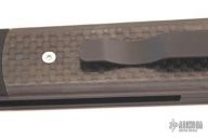 Godfather Damascus Edition - Carbon Fiber