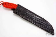 Chain Damascus Wharncliffe