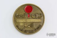 Challenge Coin - 101st Airborne