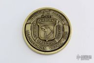 Challenge Coin - 101st Airborne
