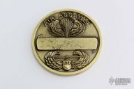 Challenge Coin - 101st Airborne
