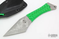 Chimera - Battle-Worn Blasted/Green