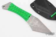 Chimera - Battle-Worn Blasted/Green