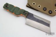 Chisel Ground Cleaver