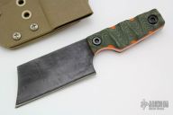 Chisel Ground Cleaver