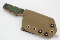 Chisel Ground Cleaver