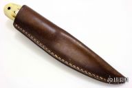 Chisel Ground Fixed Blade