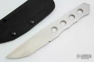 Chisel Ground Fixed Blade