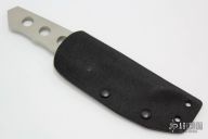 Chisel Ground Fixed Blade