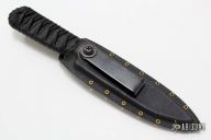 Chisel Ground Fixed Blade