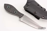 Chisel Ground Fixed Blade