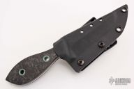 Chisel Ground Fixed Blade