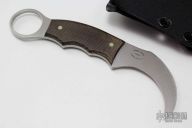 Chisel Ground Kerambit
