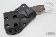 Chisel Ground Kerambit
