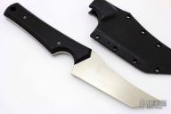 Chisel Ground Tanto