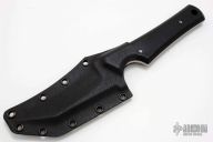 Chisel Ground Tanto