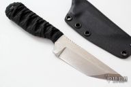 Chisel Ground Tanto