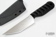 Chisel Ground Tanto