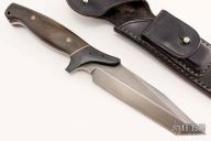 Chisel Ground Tanto