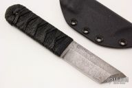 Chisel Ground Tanto