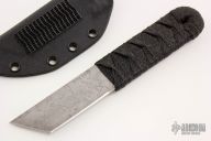 Chisel Ground Tanto