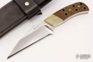 Chisel Ground Wharncliffe