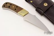 Chisel Ground Wharncliffe