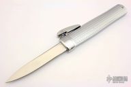 Chrome Gravity Knife