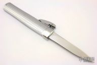 Chrome Gravity Knife