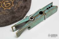 Church Key with Wings