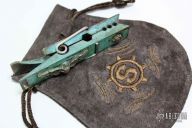 Church Key with Wings