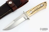 Chute Knife #476