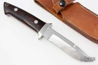 Chute Knife - Desert Ironwood