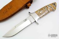 Chute Knife - Mammoth Tooth