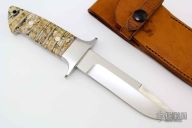 Chute Knife - Mammoth Tooth