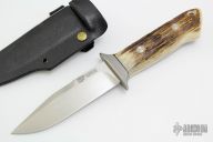 Chute Knife - One Off