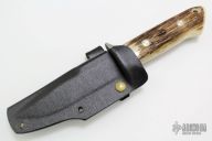 Chute Knife - One Off