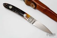 City Knife - Engraved