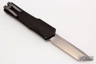Cleric - Hefted Stainless Steel and Carbon Fiber